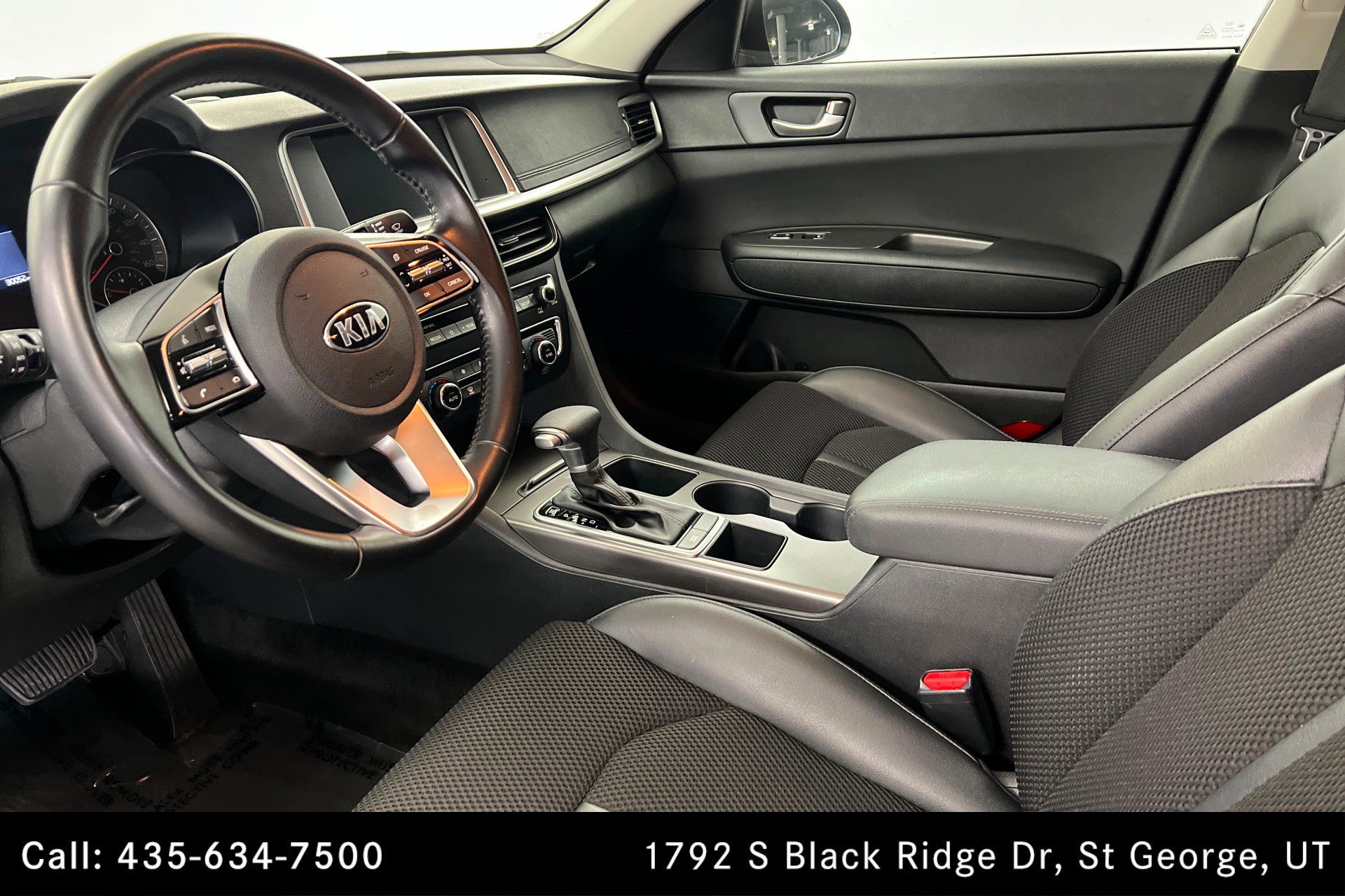 Used 2019 Kia Optima S image 15