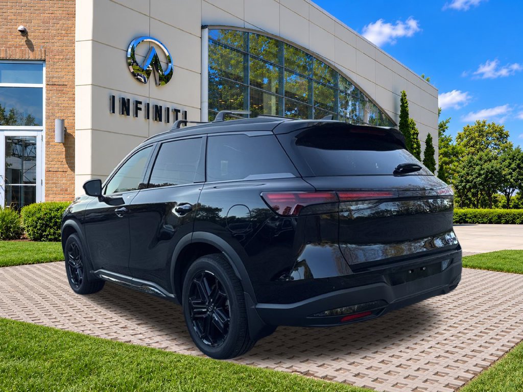 Certified 2026 INFINITI QX60 Sport w/ Dark Cargo Package AWD/4WD image 3