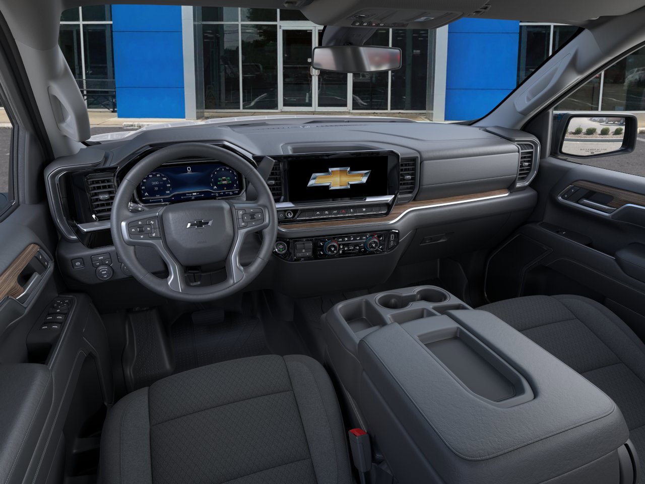 New 2026 Chevrolet Silverado 1500 RST image 39