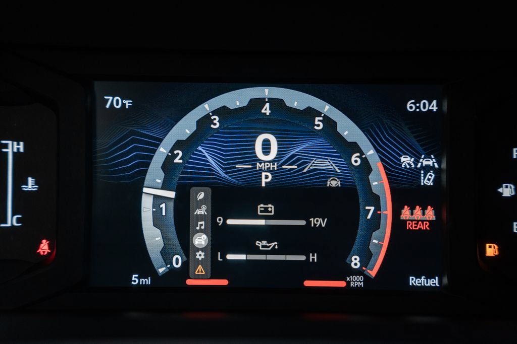 New 2026 Toyota Tacoma SR5 AWD/4WD image 42