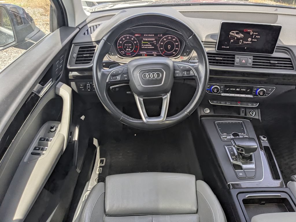 Used 2018 Audi Q5 2.0T Premium Plus w/ Premium Plus Package AWD/4WD image 18