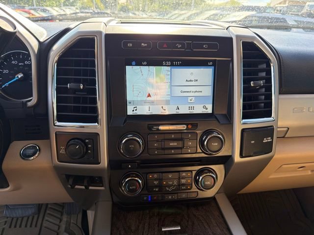 Used 2018 Ford F350 4x4 Crew Cab Super Duty image 18