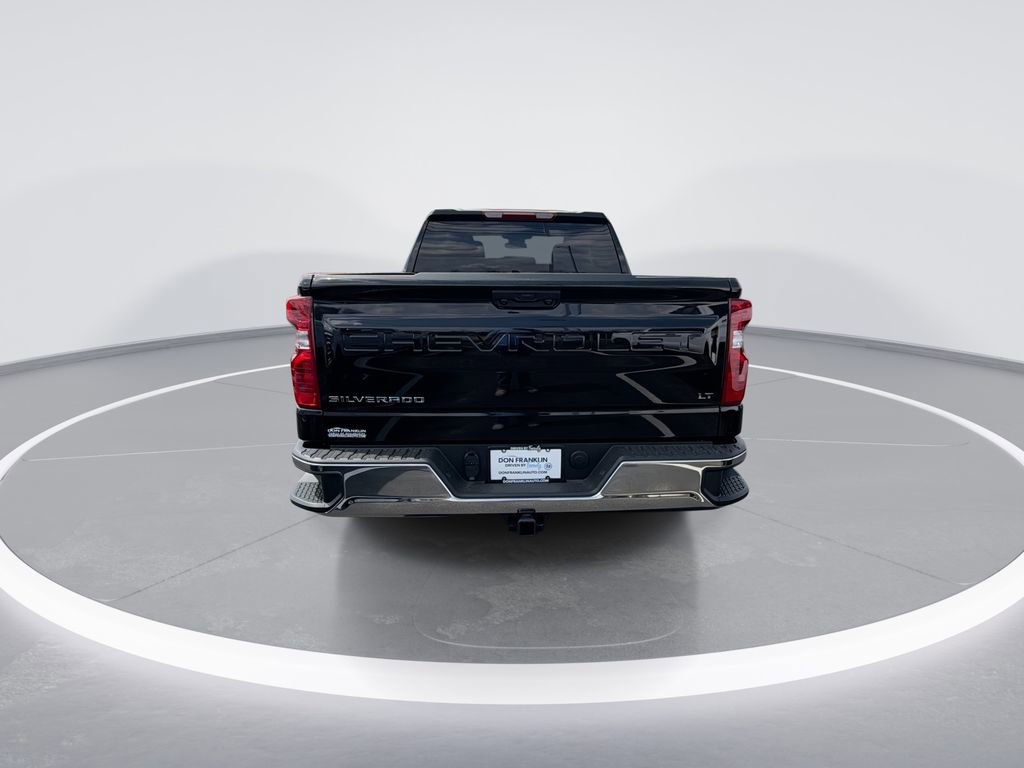 New 2026 Chevrolet Silverado 1500 LT image 7