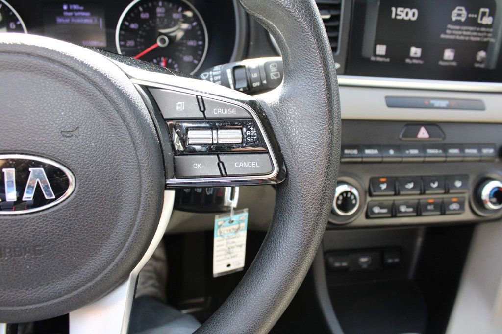 Used 2020 Kia Sportage LX FWD image 40