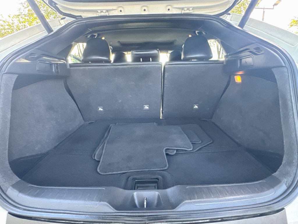 Used 2022 INFINITI QX55 Luxe w/ Cargo Package AWD/4WD image 28