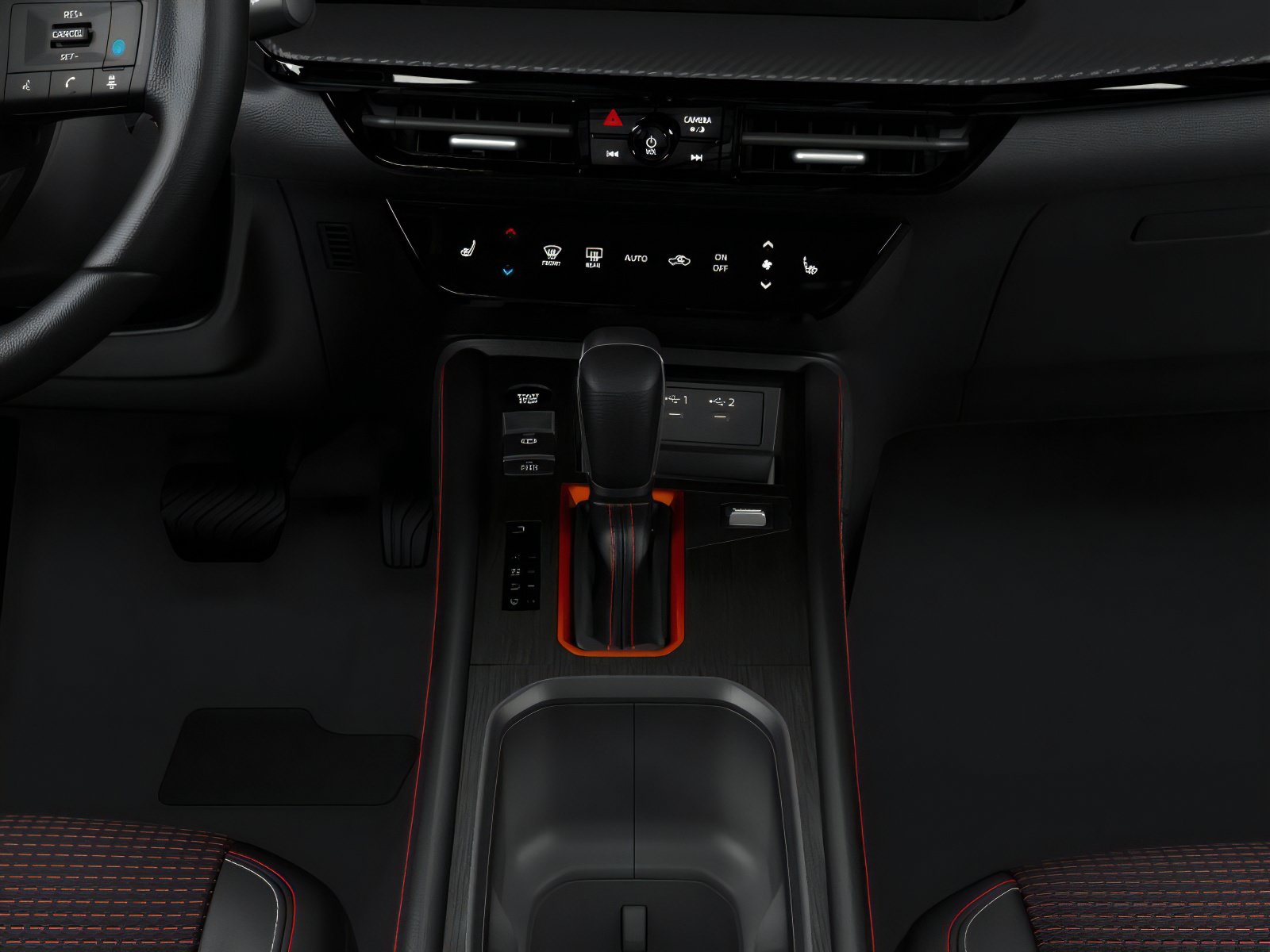 New 2026 Nissan Kicks SR w/ SR Premium Package FWD image 20