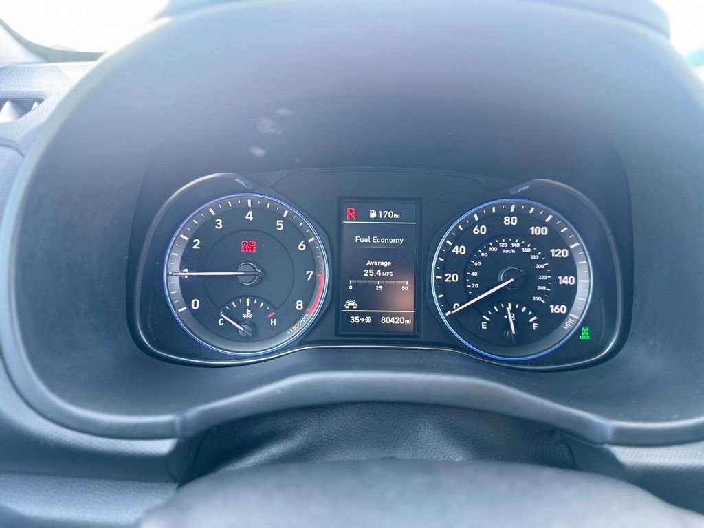 Used 2020 Hyundai Kona SEL Plus w/ Cargo Package image 9