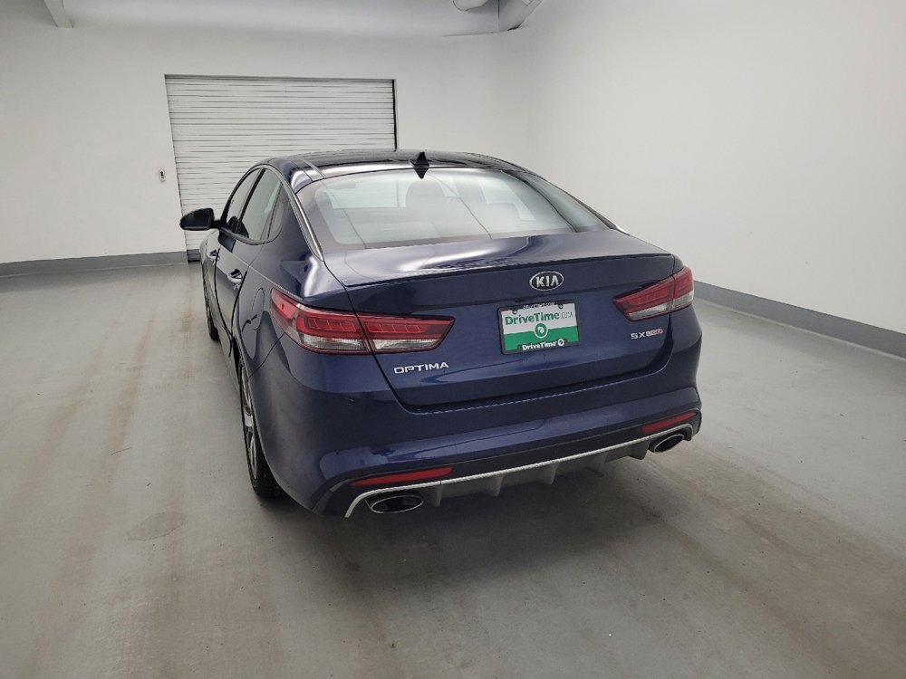 Used 2018 Kia Optima SX FWD image 6