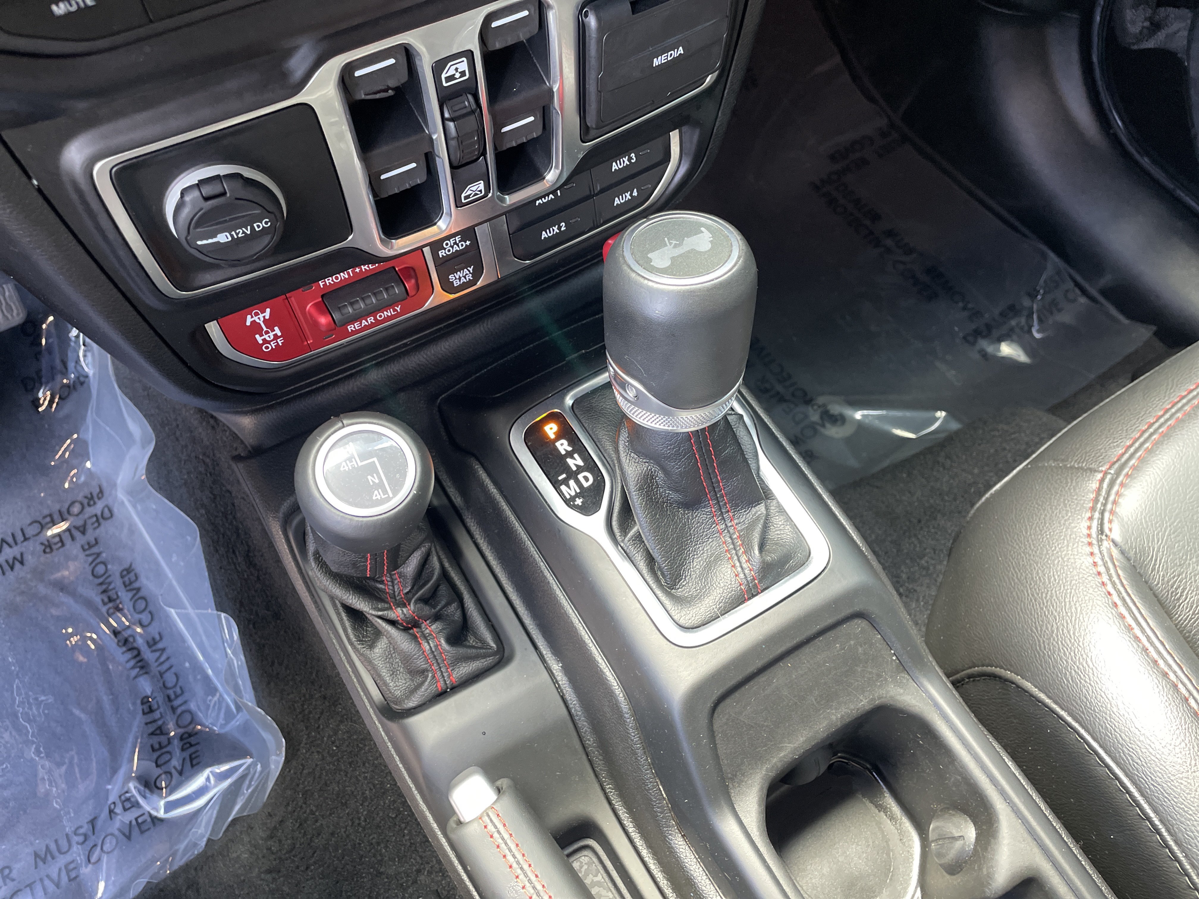 Used 2021 Jeep Wrangler Unlimited Rubicon AWD/4WD image 25