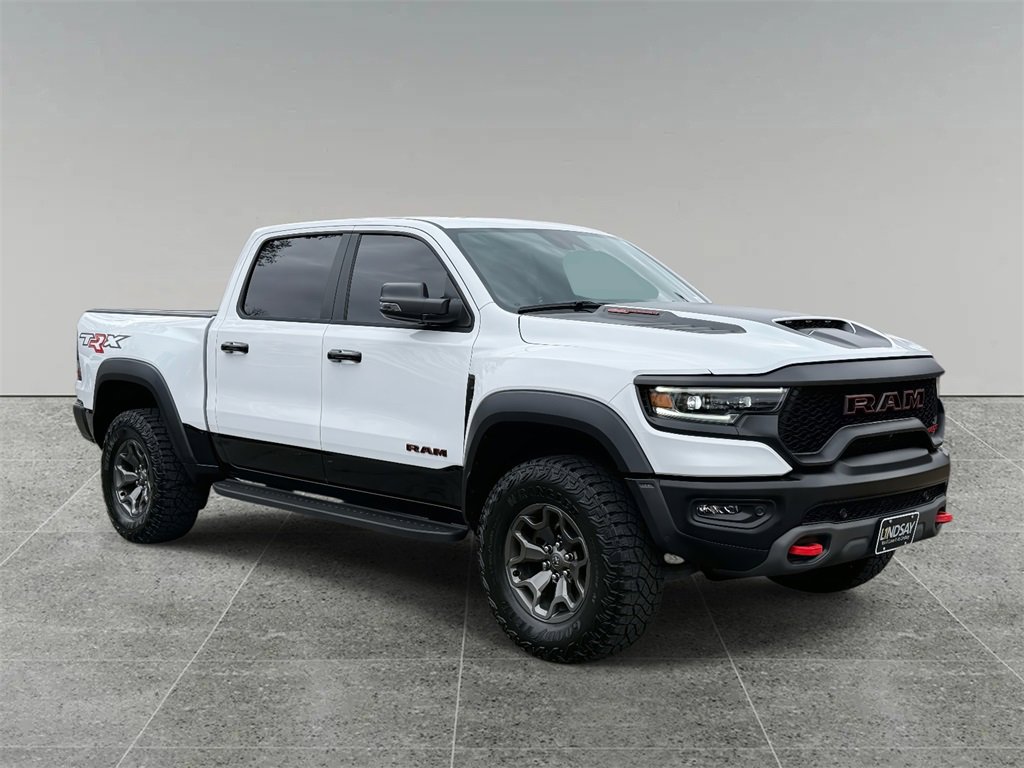 Used 2024 RAM 1500 TRX image 9
