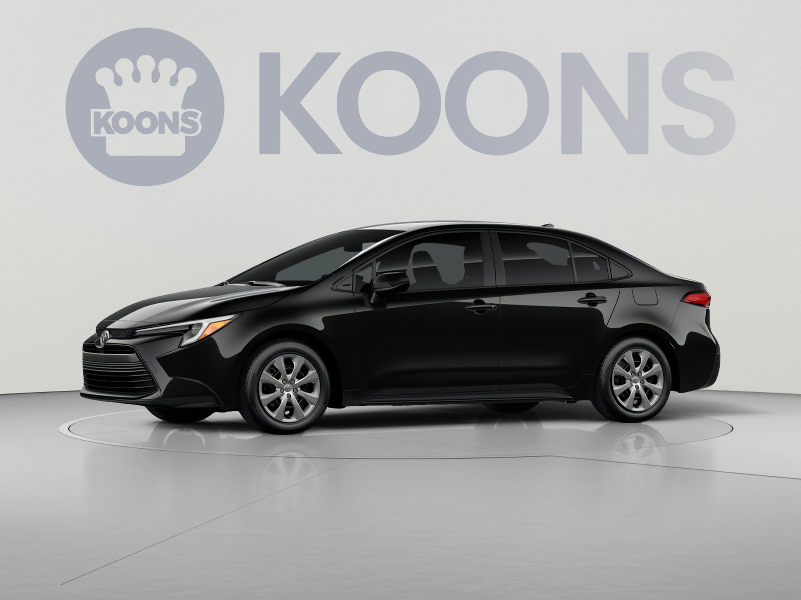 New 2027 Toyota Corolla LE FWD image 4