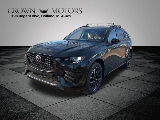 New 2026 MAZDA CX-70 3.3 Turbo S w/ Premium Plus AWD/4WD image 3