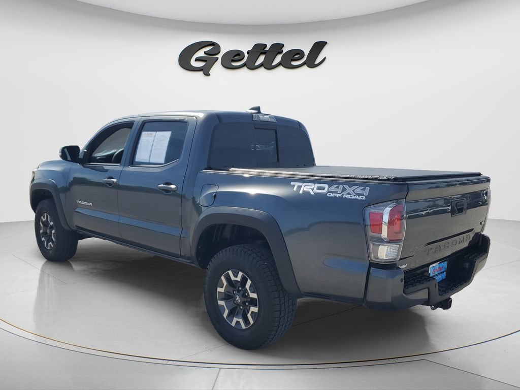 Certified 2023 Toyota Tacoma TRD Off-Road w/ TRD Premium Off Road Package AWD/4WD image 7