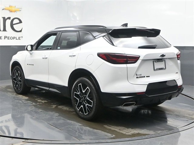 Used 2023 Chevrolet Blazer RS w/ Driver Confidence II Package image 35