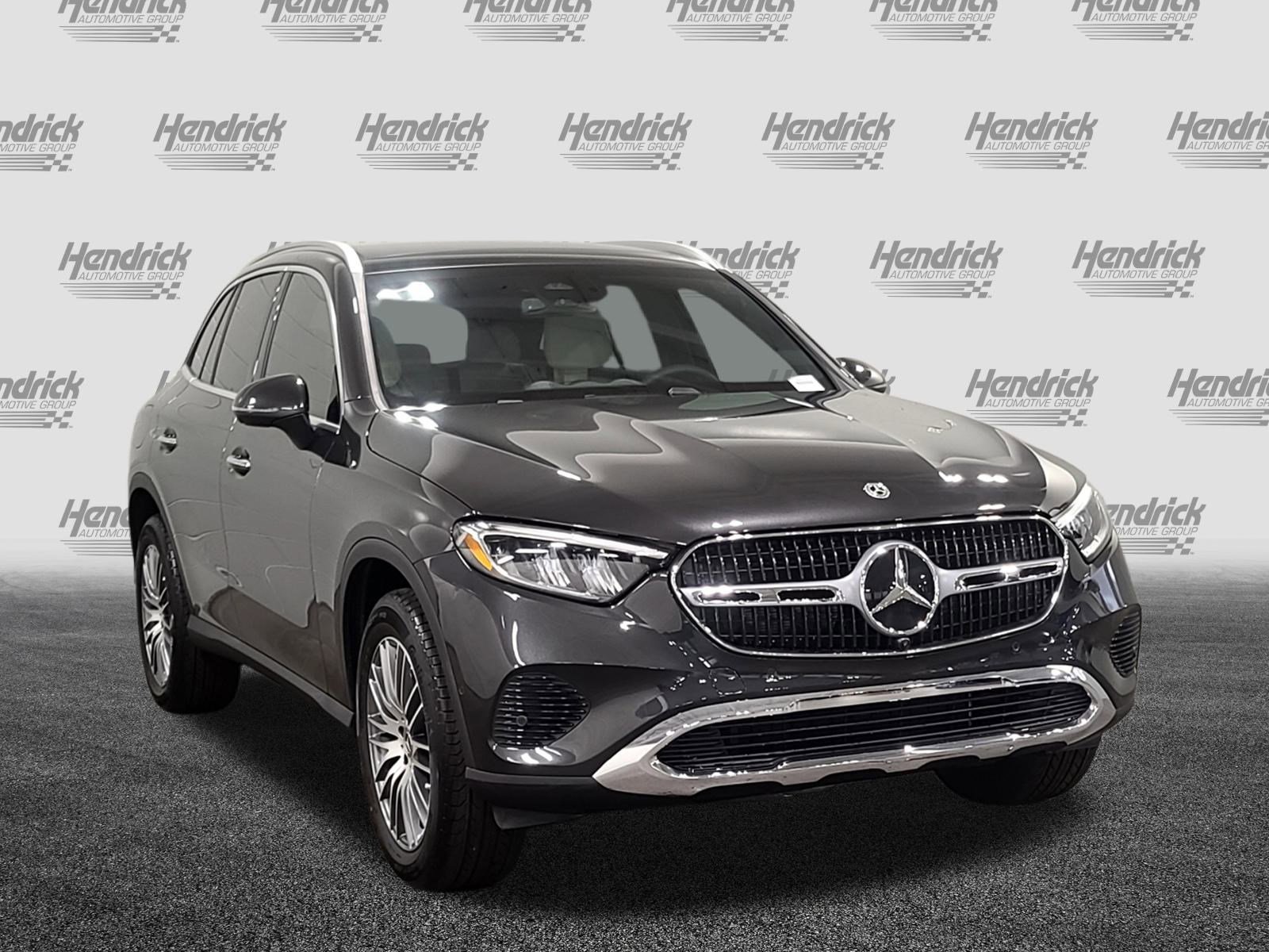 New 2026 Mercedes-Benz GLC 300 4MATIC image 2