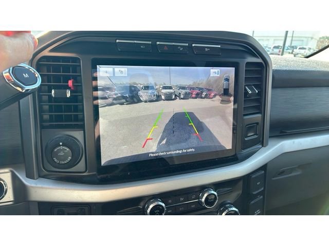 Used 2021 Ford F150 XLT w/ Equipment Group 302A High AWD/4WD image 15