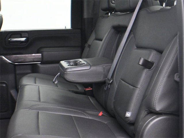 Used 2020 Chevrolet Silverado 2500 LTZ w/ LTZ Plus Package image 22