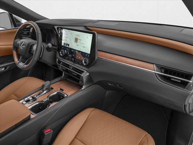 New 2026 Lexus RX 350h AWD/4WD image 11