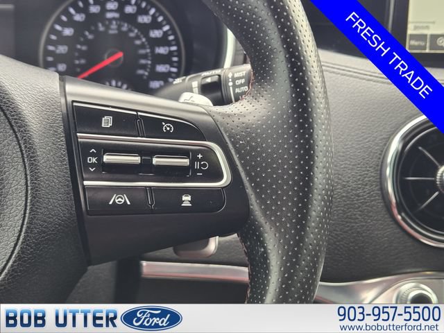 Used 2022 Kia Stinger GT1 w/ Red Interior Color Package RWD image 28