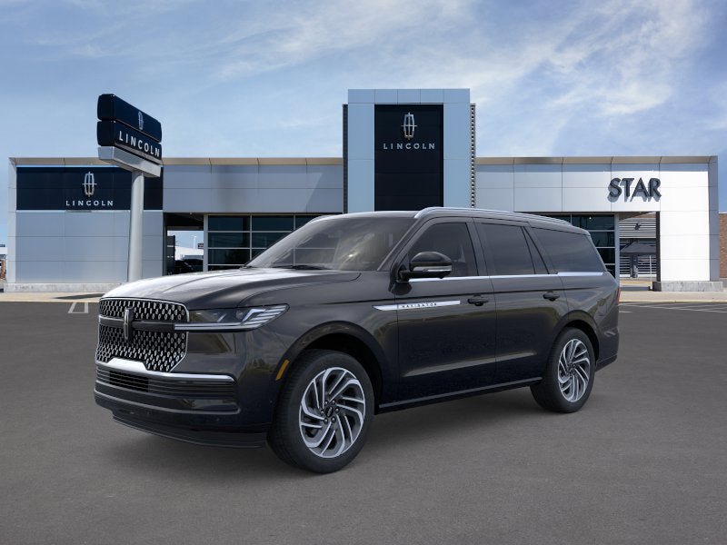 New 2026 Lincoln Navigator Reserve AWD/4WD image 1