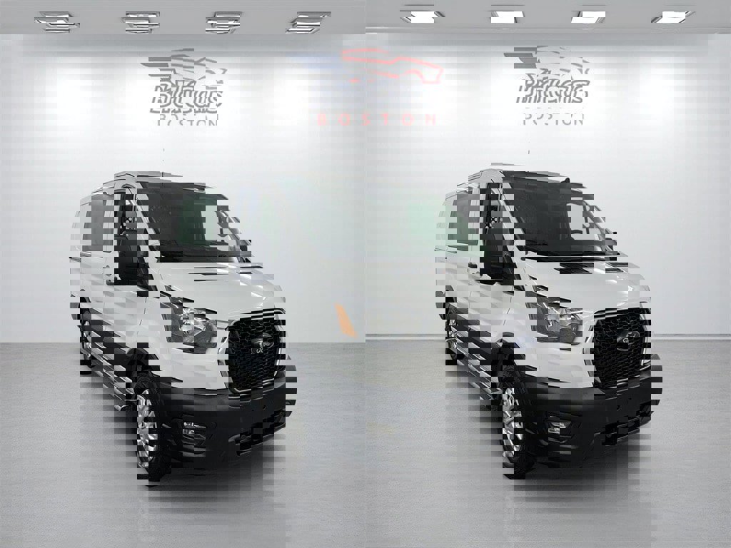 Used 2024 Ford Transit 250 Low Roof w/ Exterior Upgrade Package image 3