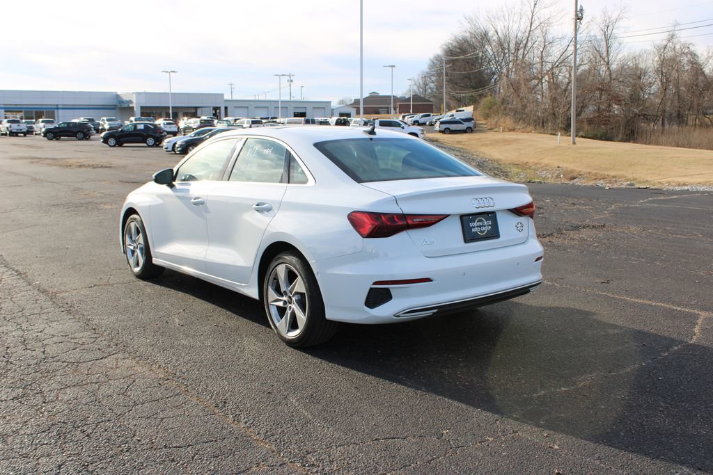 Used 2024 Audi A3 2.0T Premium image 7