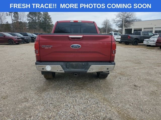 Used 2017 Ford F150 Lariat image 5