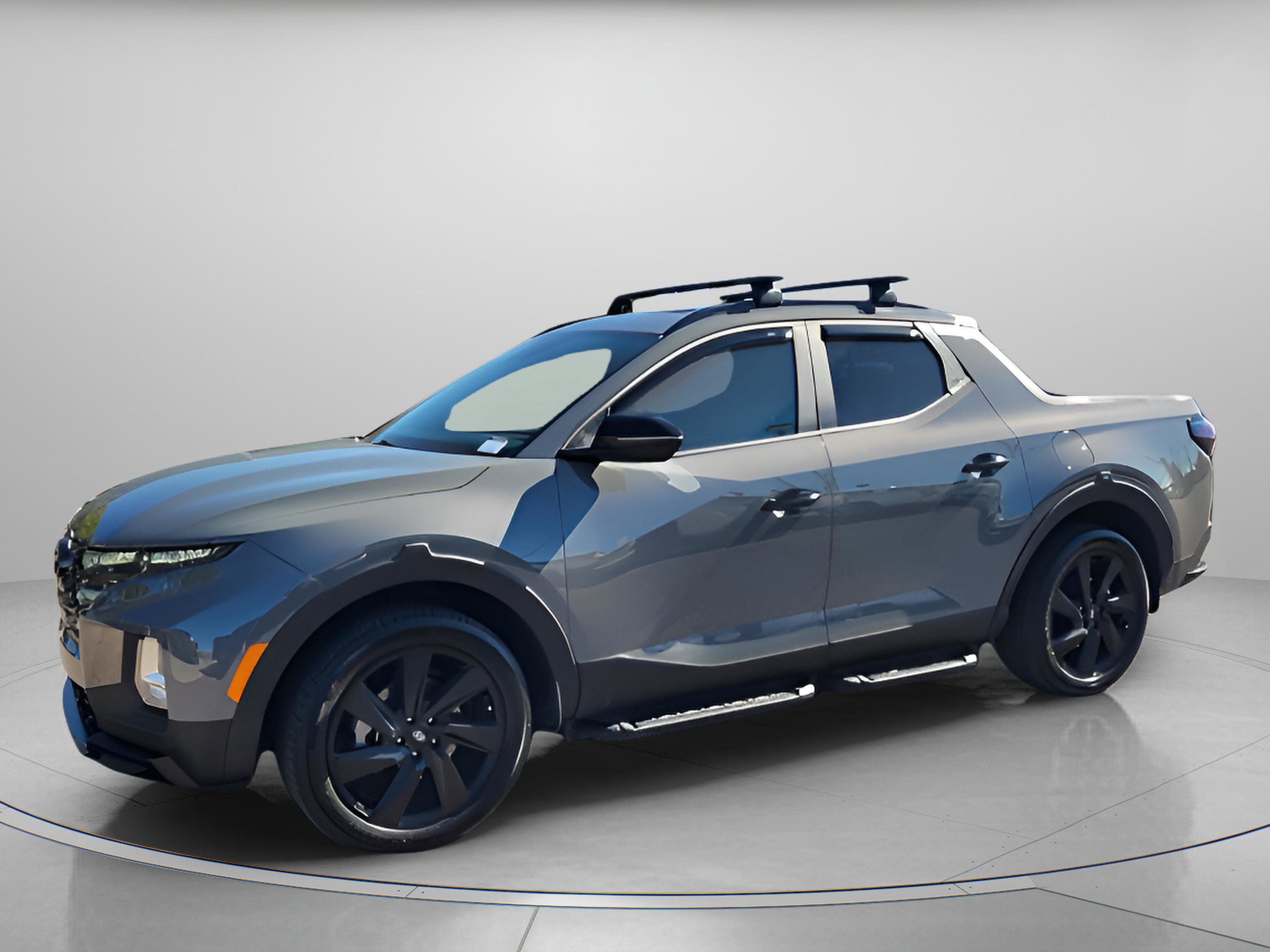 Used 2023 Hyundai Santa Cruz Night w/ Cargo Package image 2