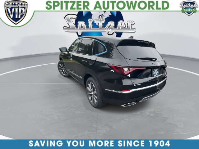 New 2026 Acura MDX w/ Technology Package AWD/4WD image 11