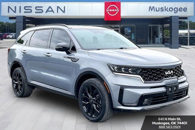 Used 2022 Kia Sorento SX AWD/4WD video 1