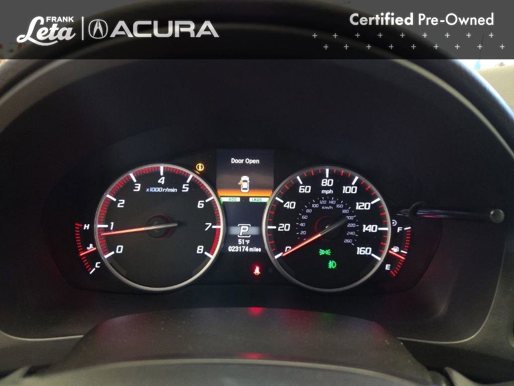 Used 2019 Acura ILX FWD image 15