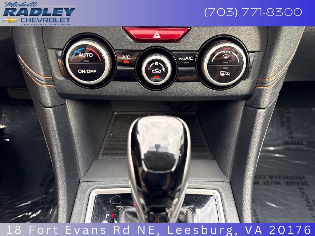 Used 2019 Subaru Crosstrek 2.0i Limited w/ Moonroof Package AWD/4WD image 20