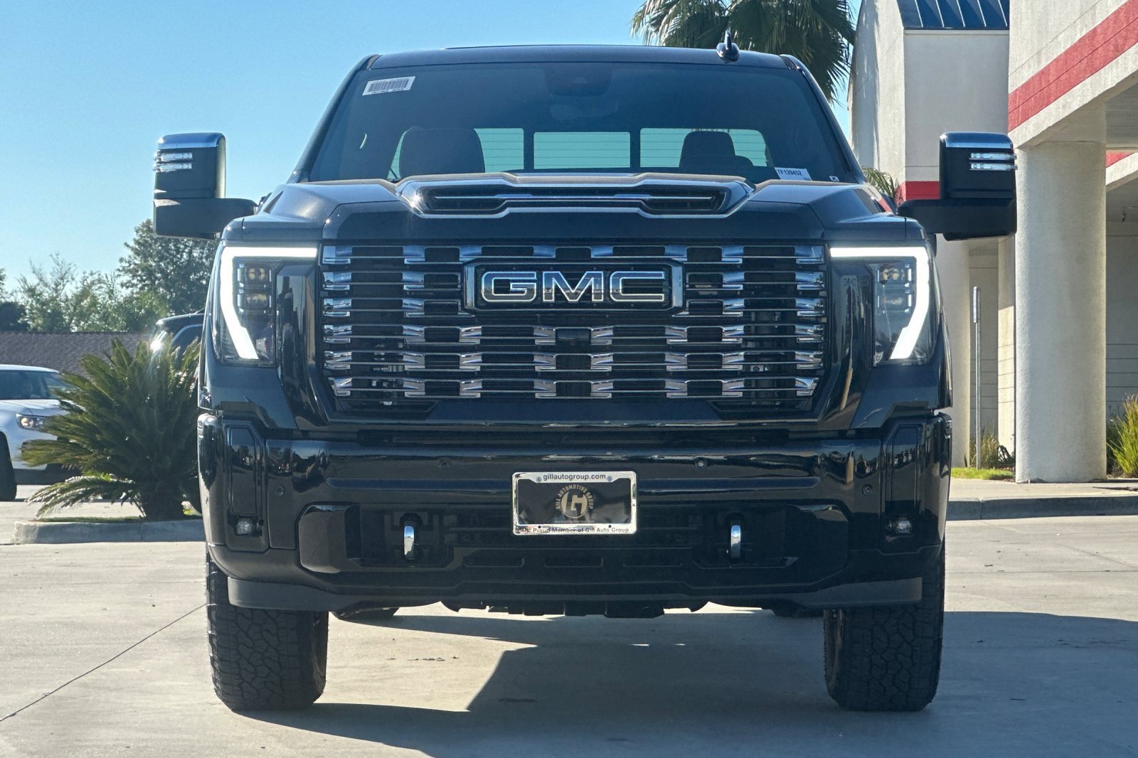New 2026 GMC Sierra 2500 Denali Ultimate w/ Max Trailering Package image 10