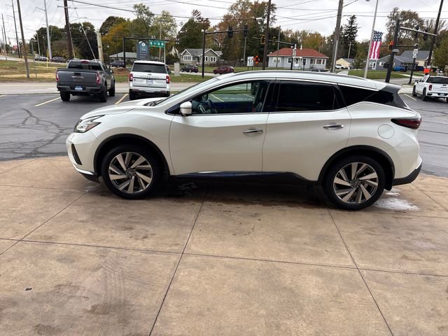 Used 2021 Nissan Murano SL image 6