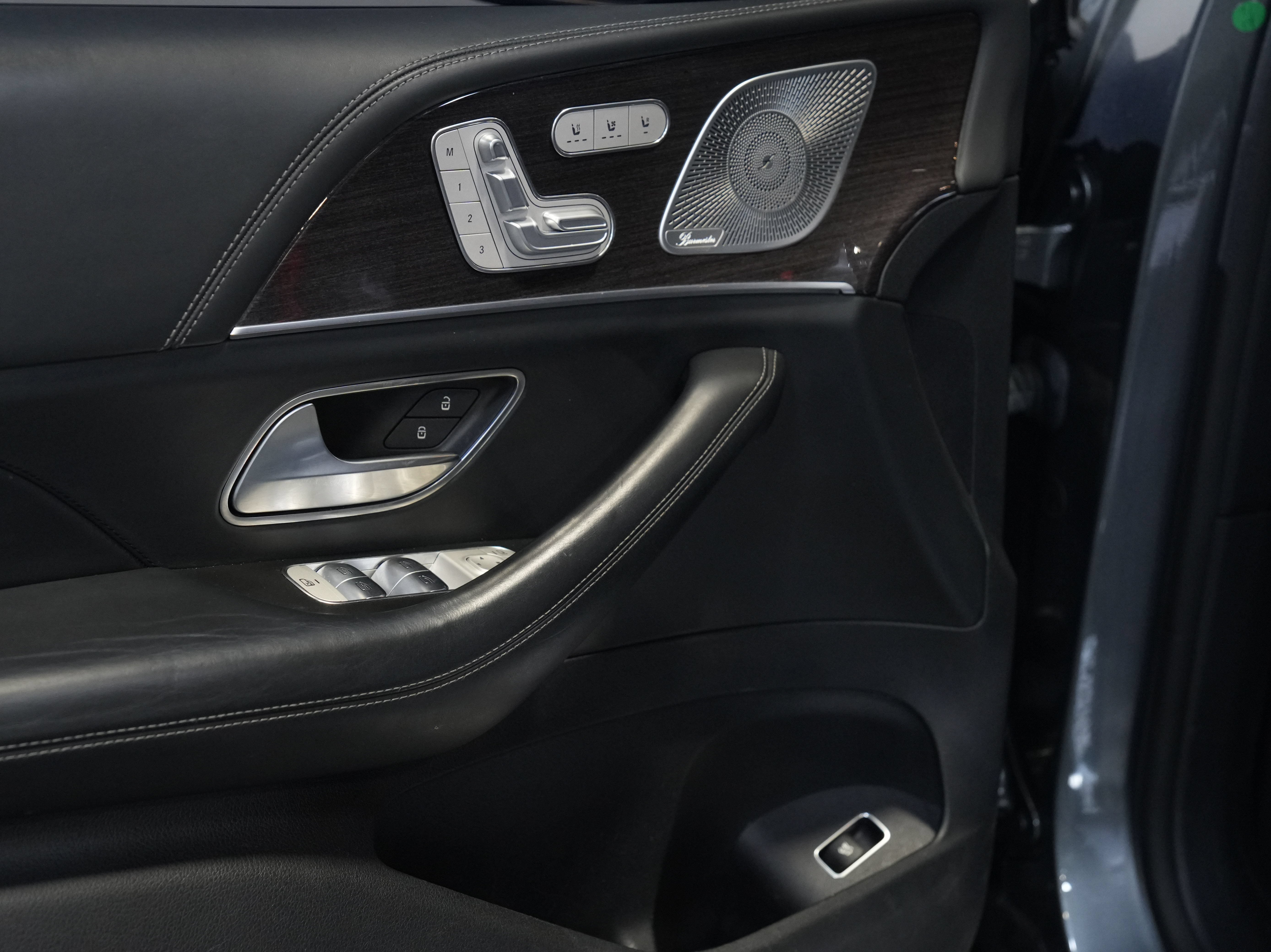 Used 2021 Mercedes-Benz GLS 63 AMG 4MATIC image 21