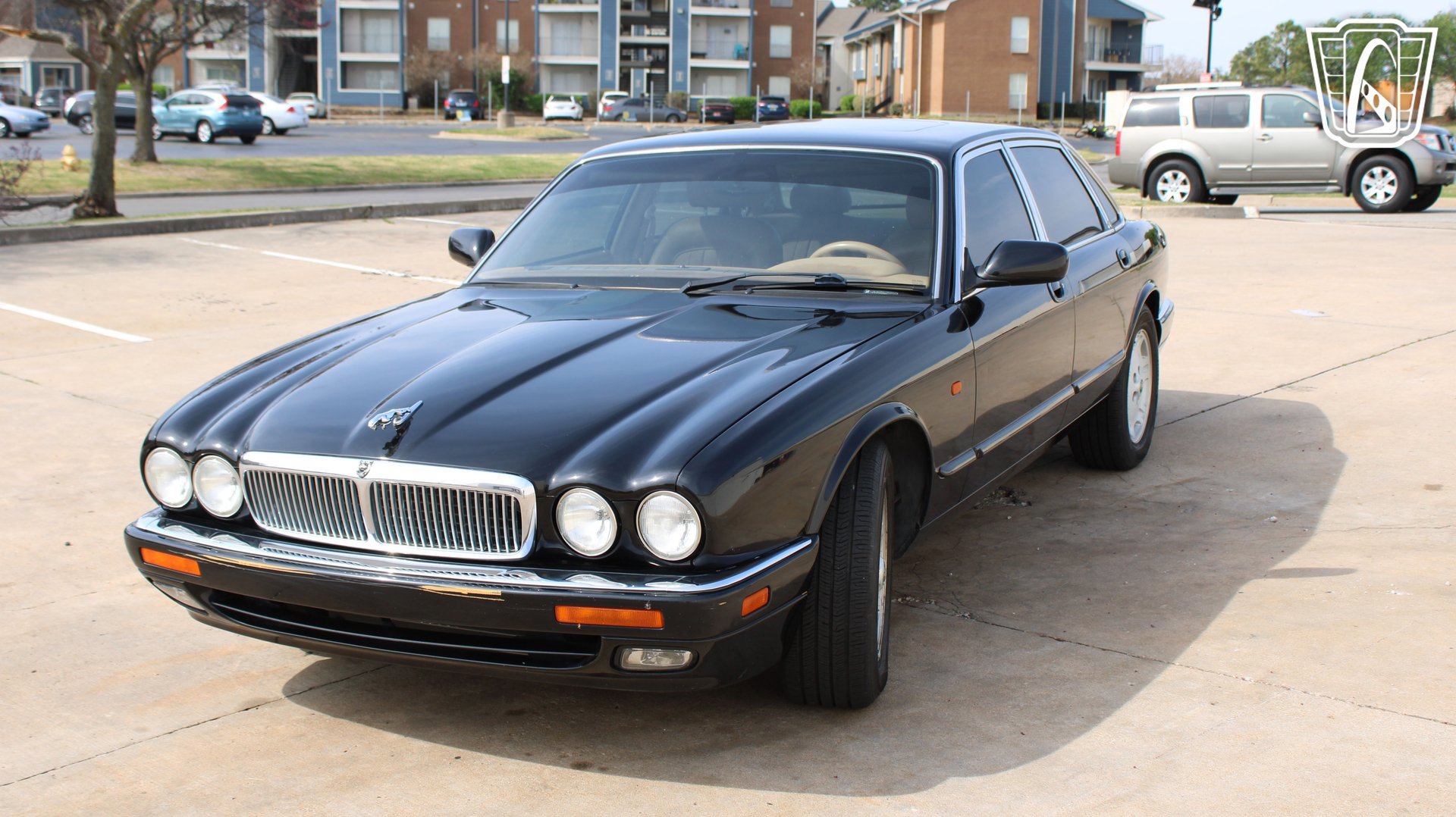 Used 1995 Jaguar XJ6 RWD image 22