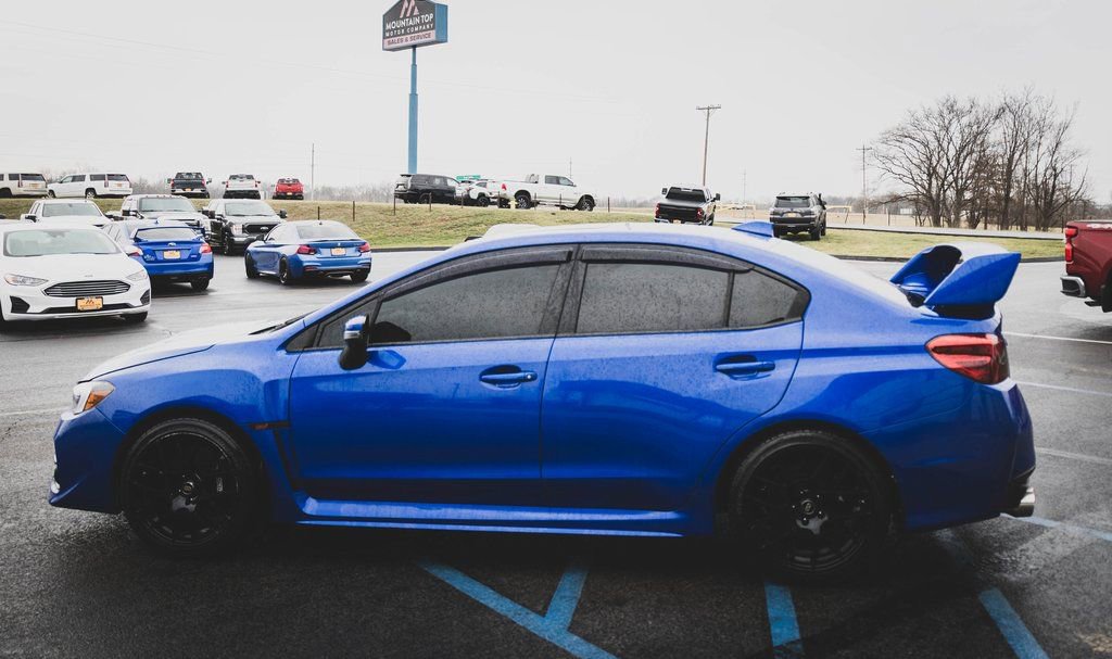Used 2016 Subaru WRX STI image 22