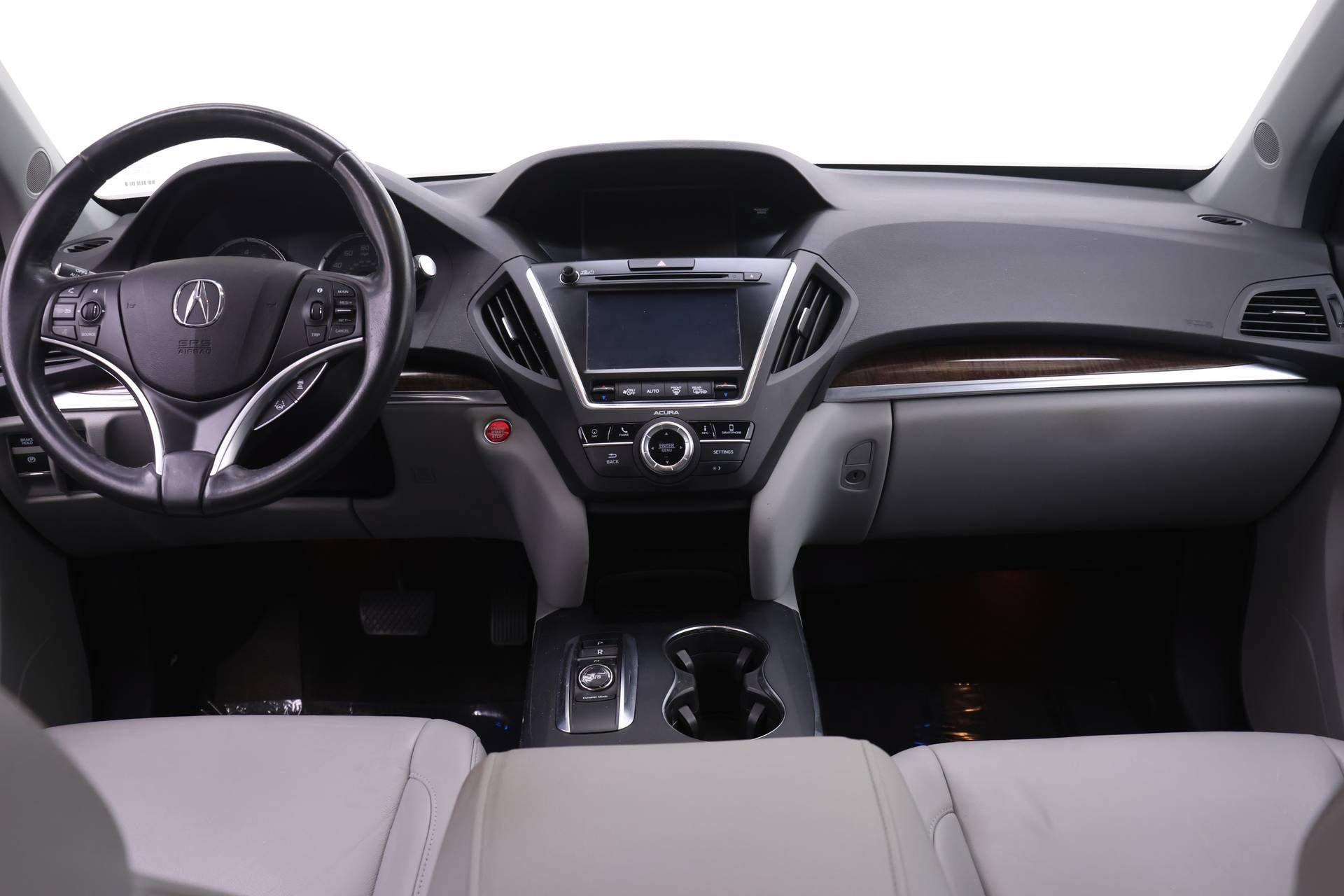 Used 2018 Acura MDX SH-AWD w/ Technology Package image 5