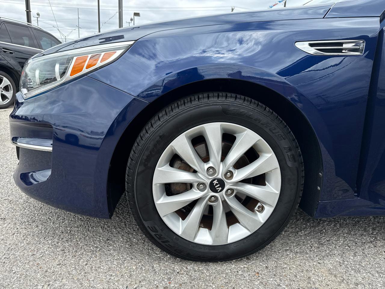 Used 2016 Kia Optima EX w/ Premium Package FWD image 26