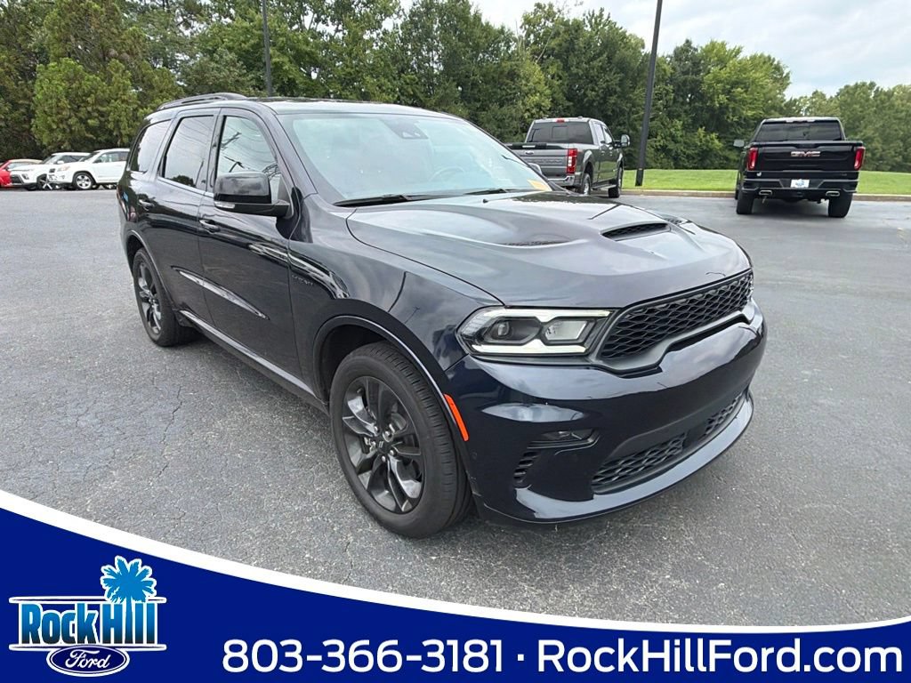 Used 2023 Dodge Durango R/T