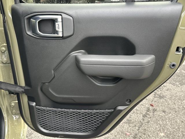 New 2026 Jeep Wrangler Sport image 16