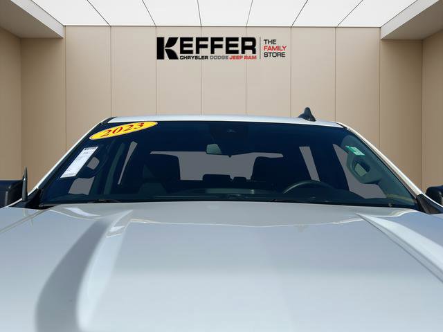 Used 2023 Chevrolet Silverado 1500 Custom image 50