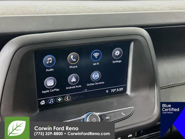 Used 2019 Chevrolet Camaro LT RWD image 17