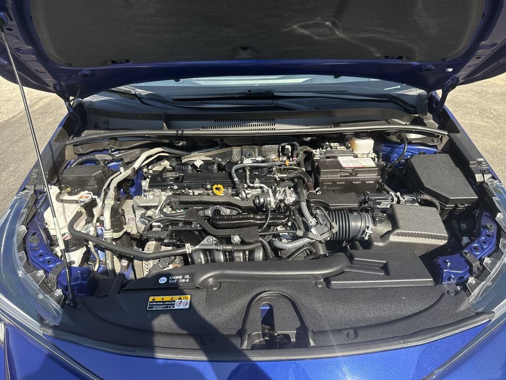 Used 2024 Toyota Corolla XSE FWD image 17