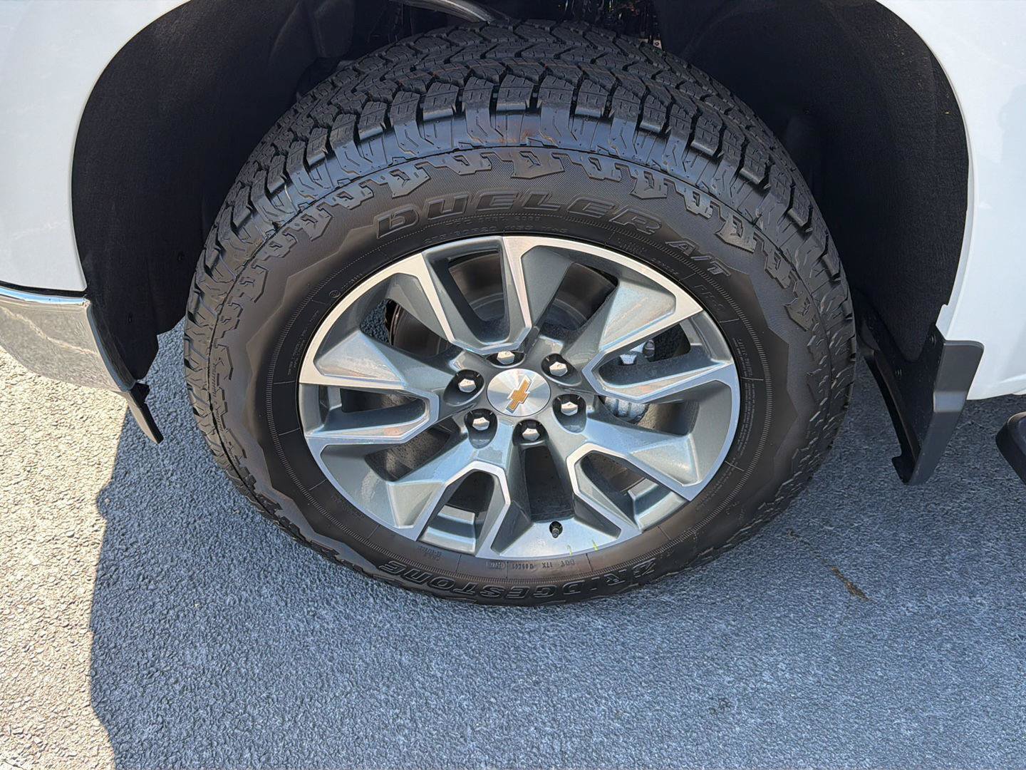 New 2026 Chevrolet Silverado 1500 LT AWD/4WD image 36