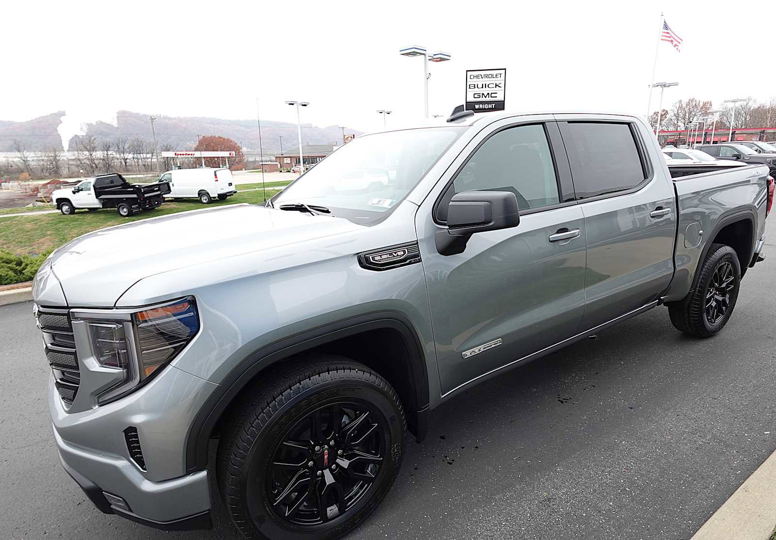 New 2026 GMC Sierra 1500 Elevation w/ Preferred Package image 6