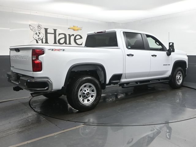 New 2026 Chevrolet Silverado 3500 W/T w/ WT/CX Safety Package AWD/4WD image 28