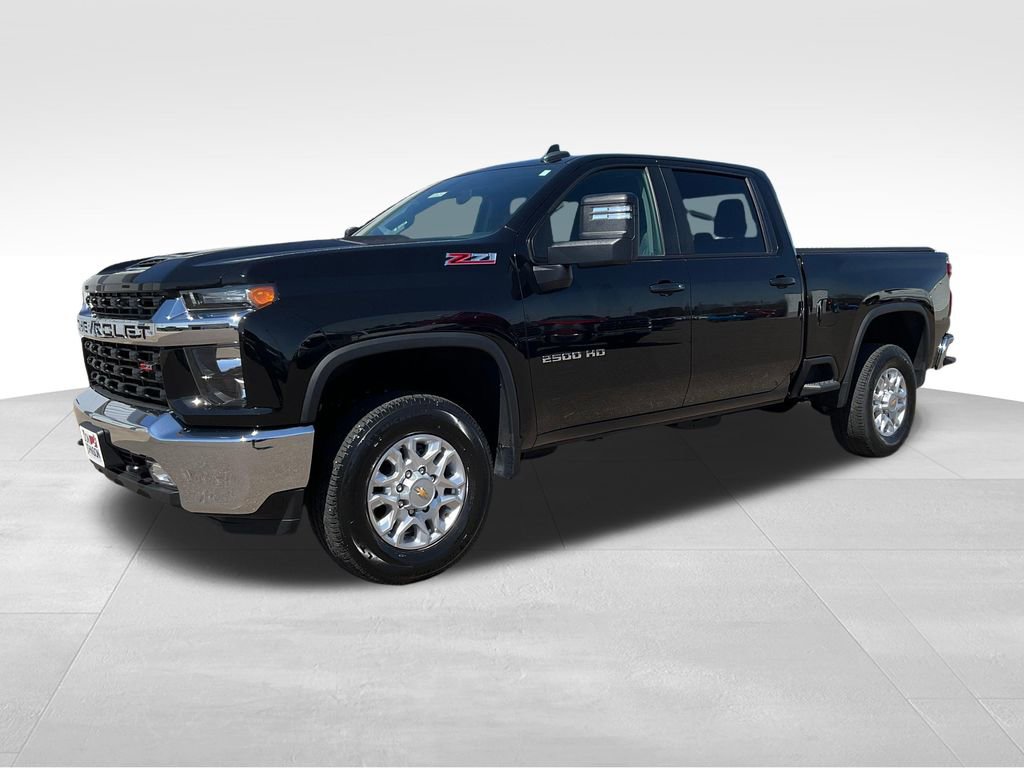 Used 2023 Chevrolet Silverado 2500 LT w/ Convenience Package image 36