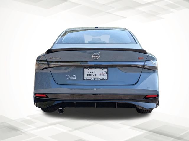 New 2026 Nissan Sentra SR w/ Floor Mat Package image 5