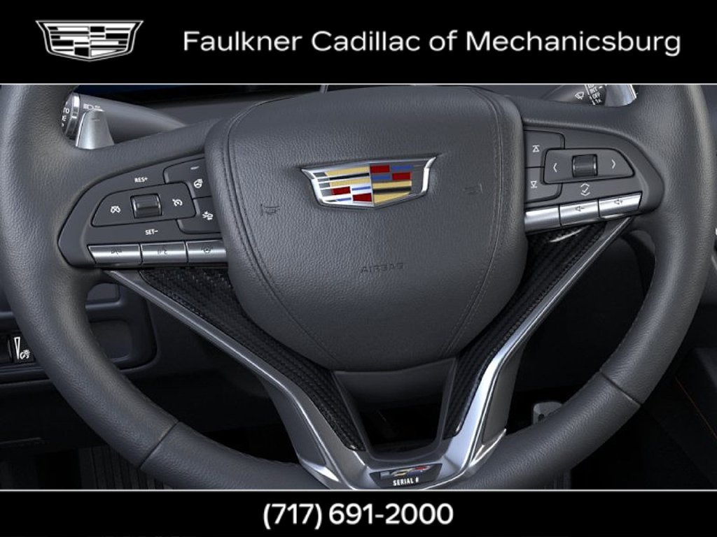 New 2026 Cadillac CT5 Sport AWD/4WD image 19